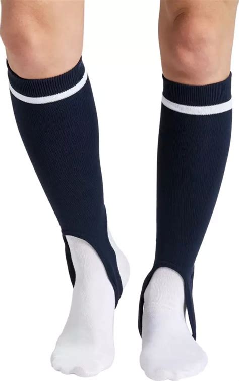 baseball stirrup socks men's.